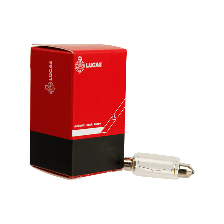 Lucas Halogen Classic Bulbs