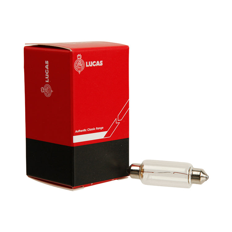 Lucas Halogen Classic Bulbs