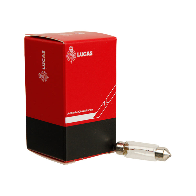 Lucas Halogen Classic Bulbs