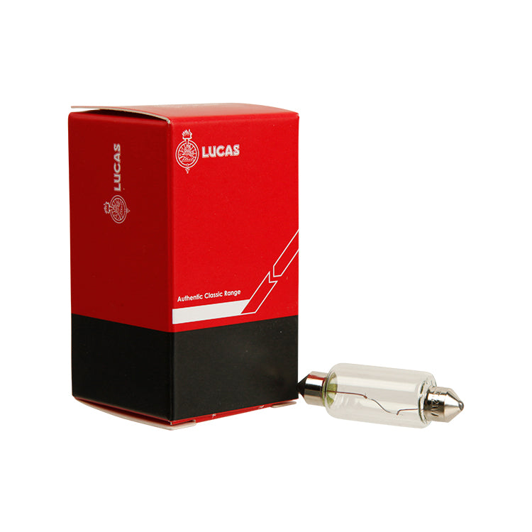 Lucas Halogen Classic Bulbs