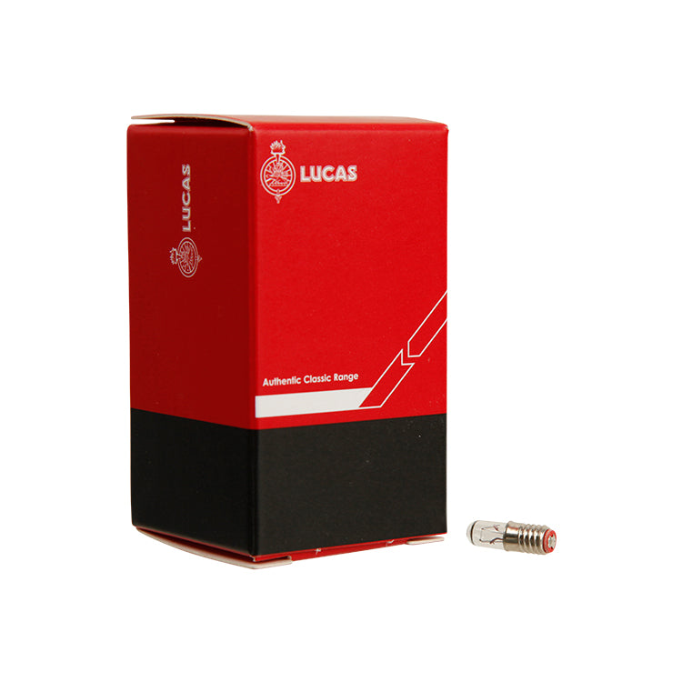 Lucas Halogen Classic Bulbs