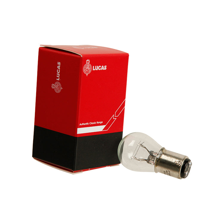 Lucas Halogen Classic Bulbs