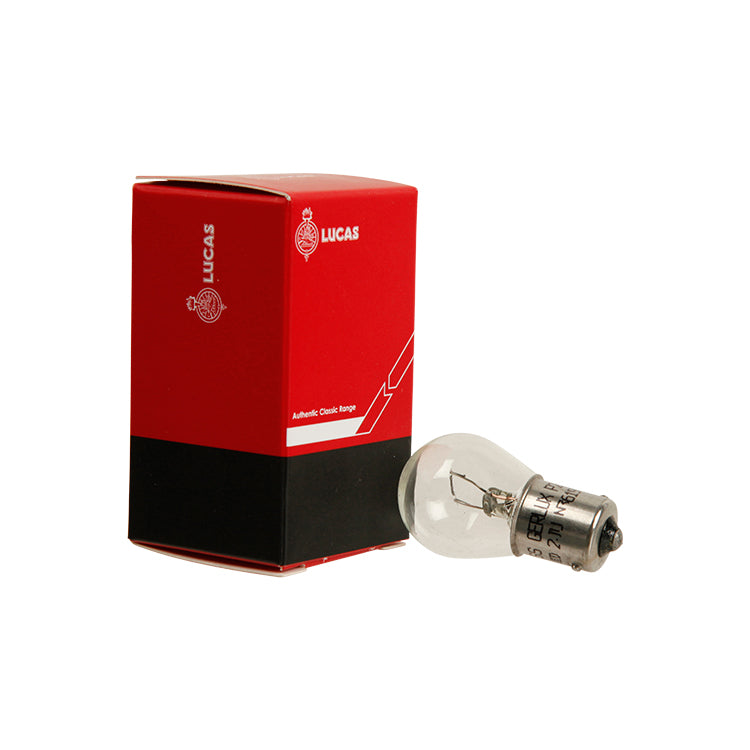 Lucas Halogen Classic Bulbs