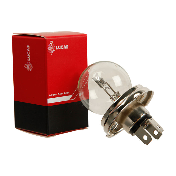 Lucas Halogen Classic Bulbs