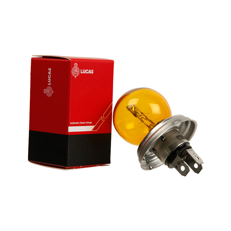 Lucas Halogen Classic Bulbs