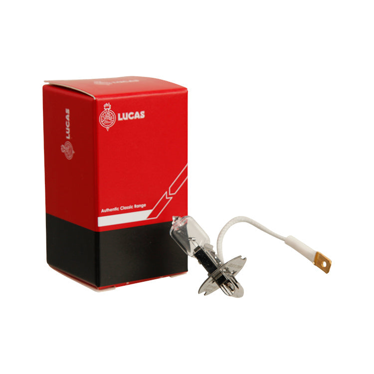 Lucas Halogen Classic Bulbs