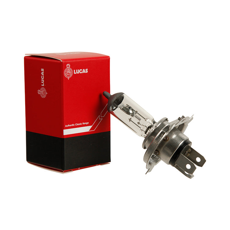 Lucas Halogen Classic Bulbs