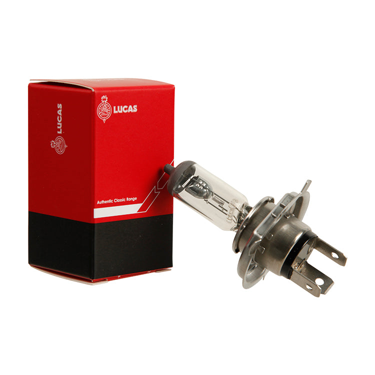 Lucas Halogen Classic Bulbs