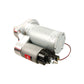 Lucas ultra compact starter motor, Classic Mini with verto flywheel. 11 toothed gear, only 2.4 kg!