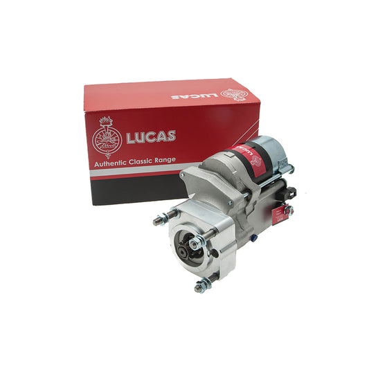 Lucas Starter Motor - Alfa Romeo Spider 9 tooth pinion