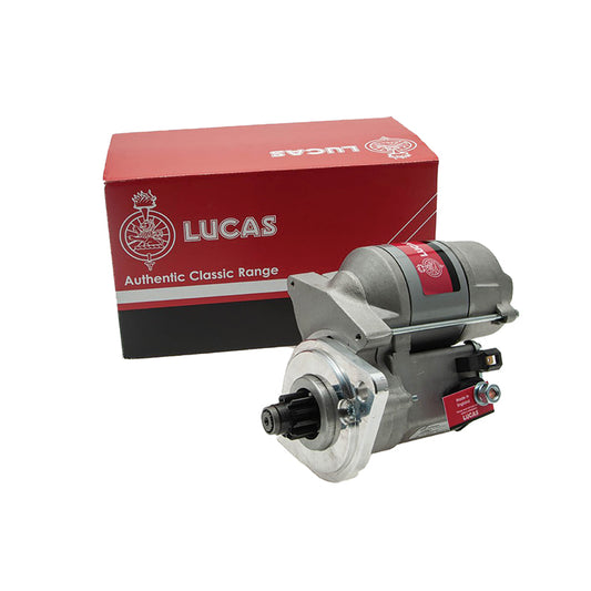 Lucas Starter Motor - Ferrari 246 Dino 206,328, Lancia Stratos