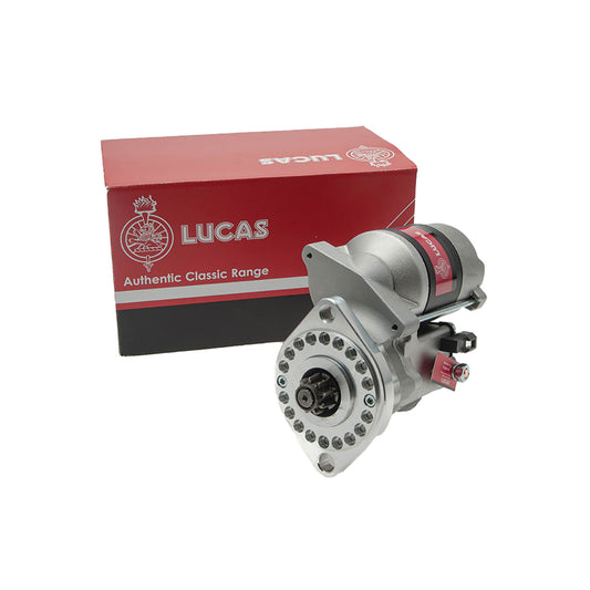 Lucas Starter Motor - Porsche 924 2.0