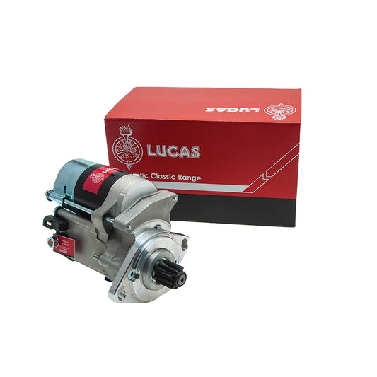 Lucas Starter Motor - Porsche 911 with G50 gearbox