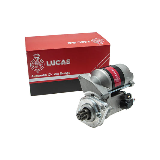 Lucas Starter Motor - Porsche 928 4.5, 4.7, 5.0, 5.4