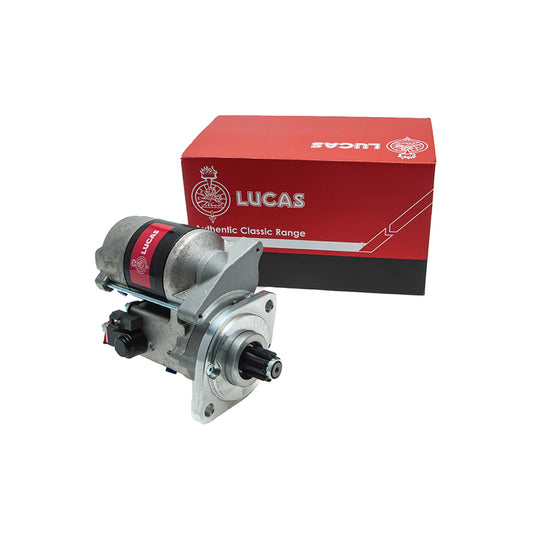 Lucas Starter Motor - VW Beetle & T2 Transporter Starter