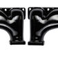 Jaguar XKE Porcelain Manifolds LH/RH C18396 C18397