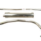 Stainless Steel Exhaust System MGTF 1950-1956 BSSMG003