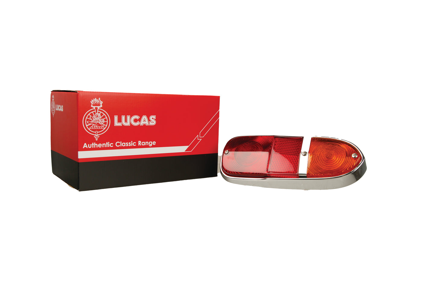 Lucas L669 Type Rear Lamp DB6, TR4