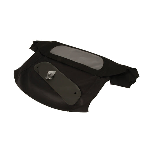 Jaguar XKE Series 1 4.2 Convertible Top Hood Canvas Mohair