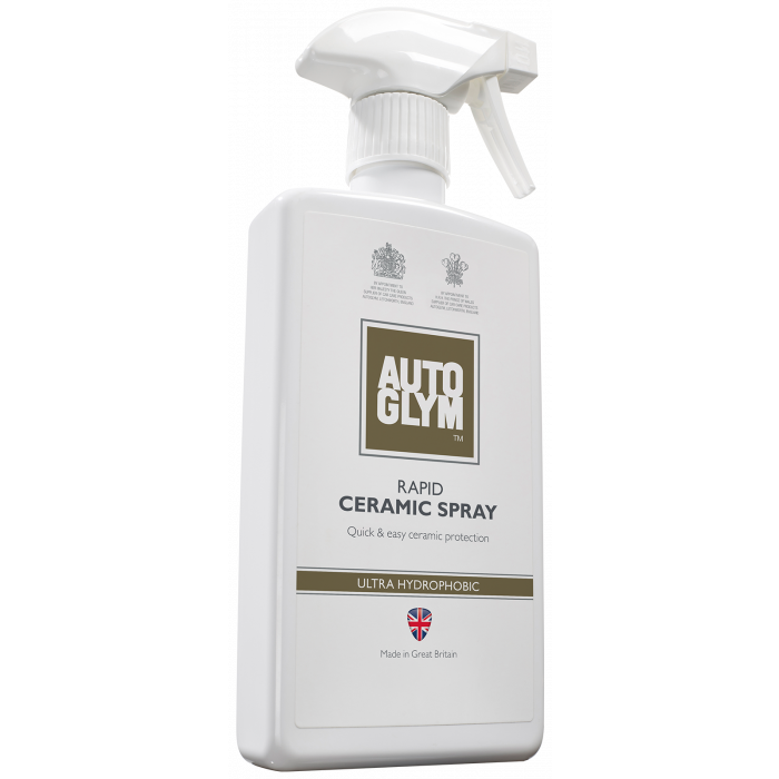 Rapid Ceramic Spray