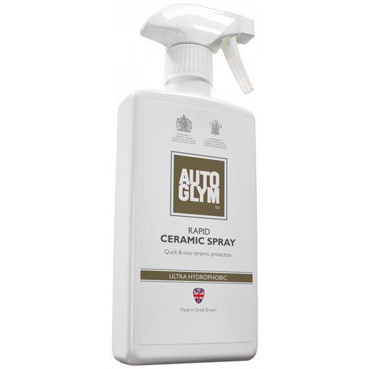 Rapid Ceramic Spray