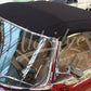 Jaguar XKE Series 1 4.2 Convertible Top Hood Canvas Mohair