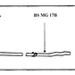 Stainless Steel Exhaust System MGA (1956-1962) BSSMG009