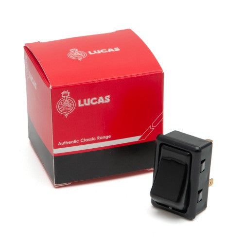 Lucas 39688 152sa Hazard Rocker Switch- 6 terminals